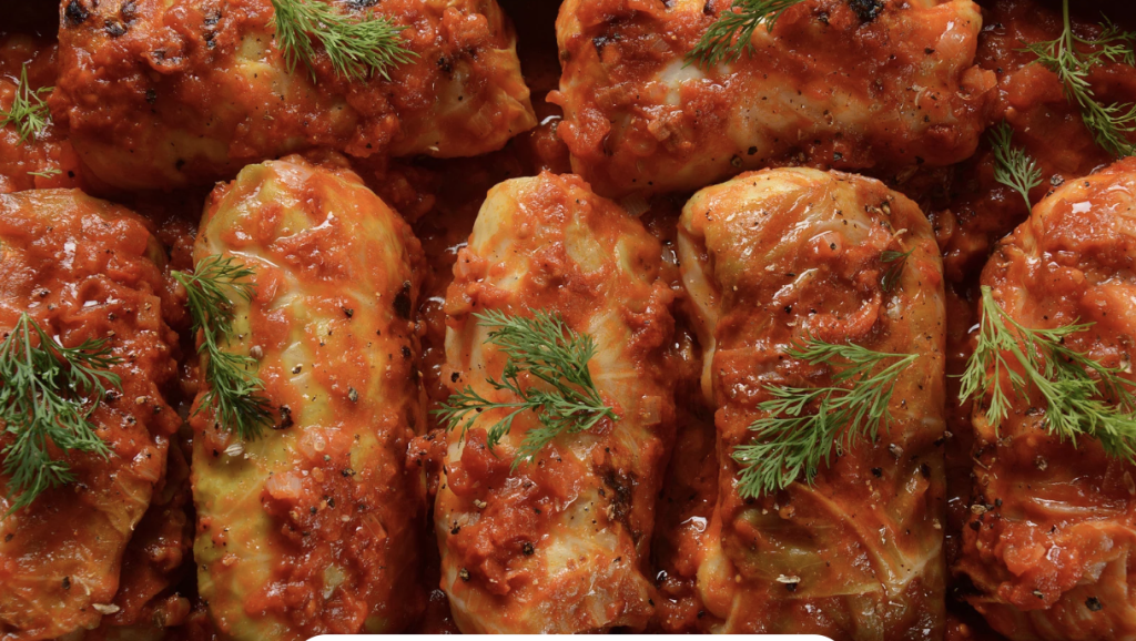 Cabbage rolls
