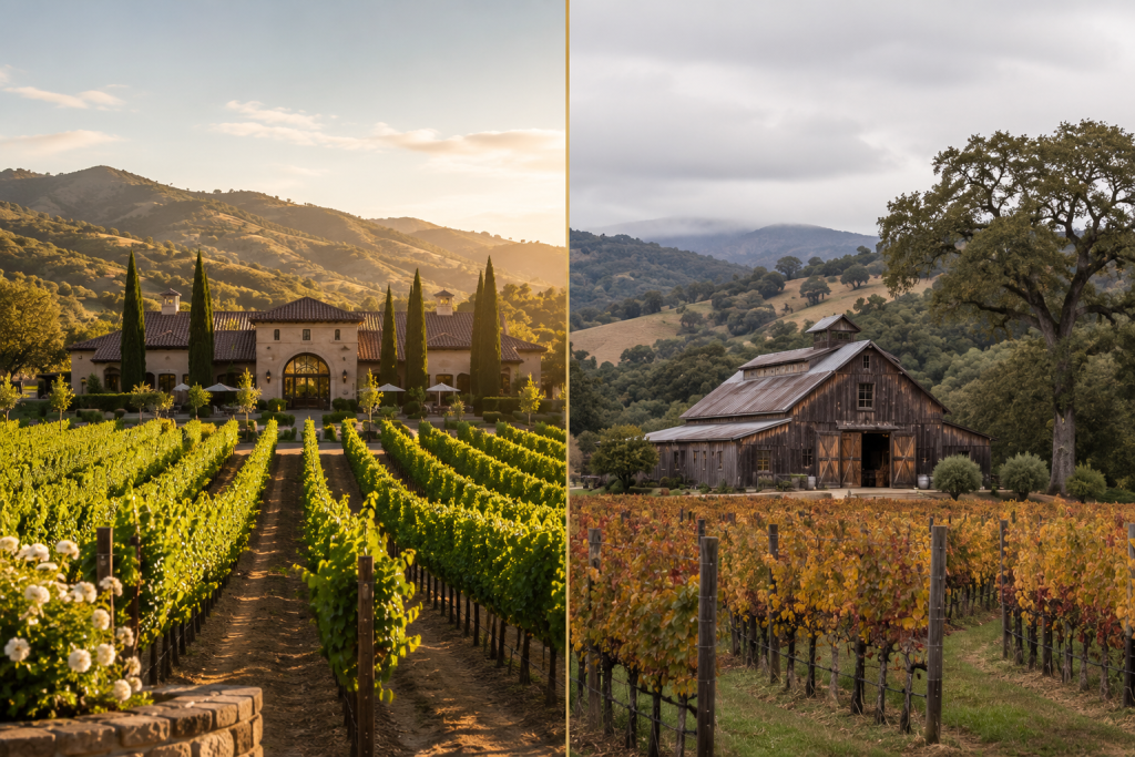 The Best Time to Visit Napa & Sonoma for Wine, Food, and Events